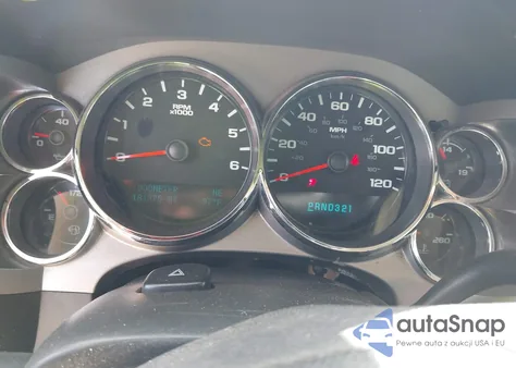 2013 Chevrolet Silverado 1500 Lt from USA, damaged, VIN 1GCRKSEA7DZ368238